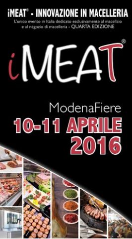 I MEAT 2016