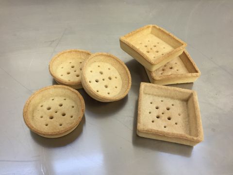 TARTELLETTE PER CARNE