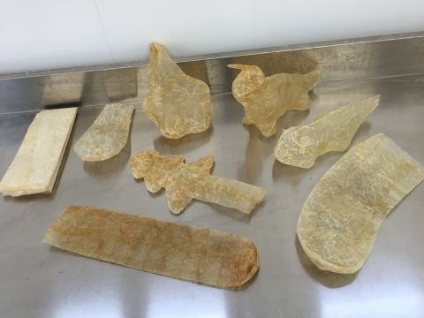 budelli collati suini